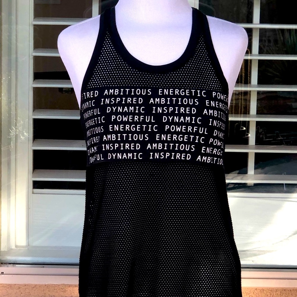 FOREVER 21 ATHLETIC TOP